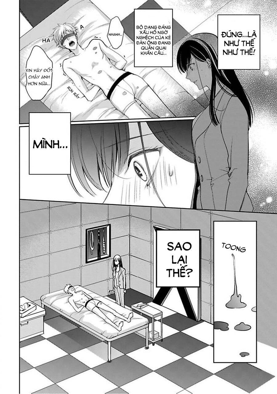 Toshishita Koakuma No Sm Kanrijutsu Chapter 3 - 3