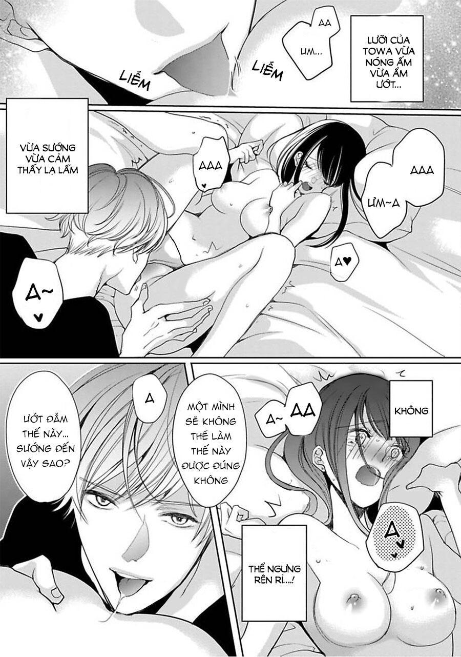 Toshishita Koakuma No Sm Kanrijutsu Chapter 3 - 21