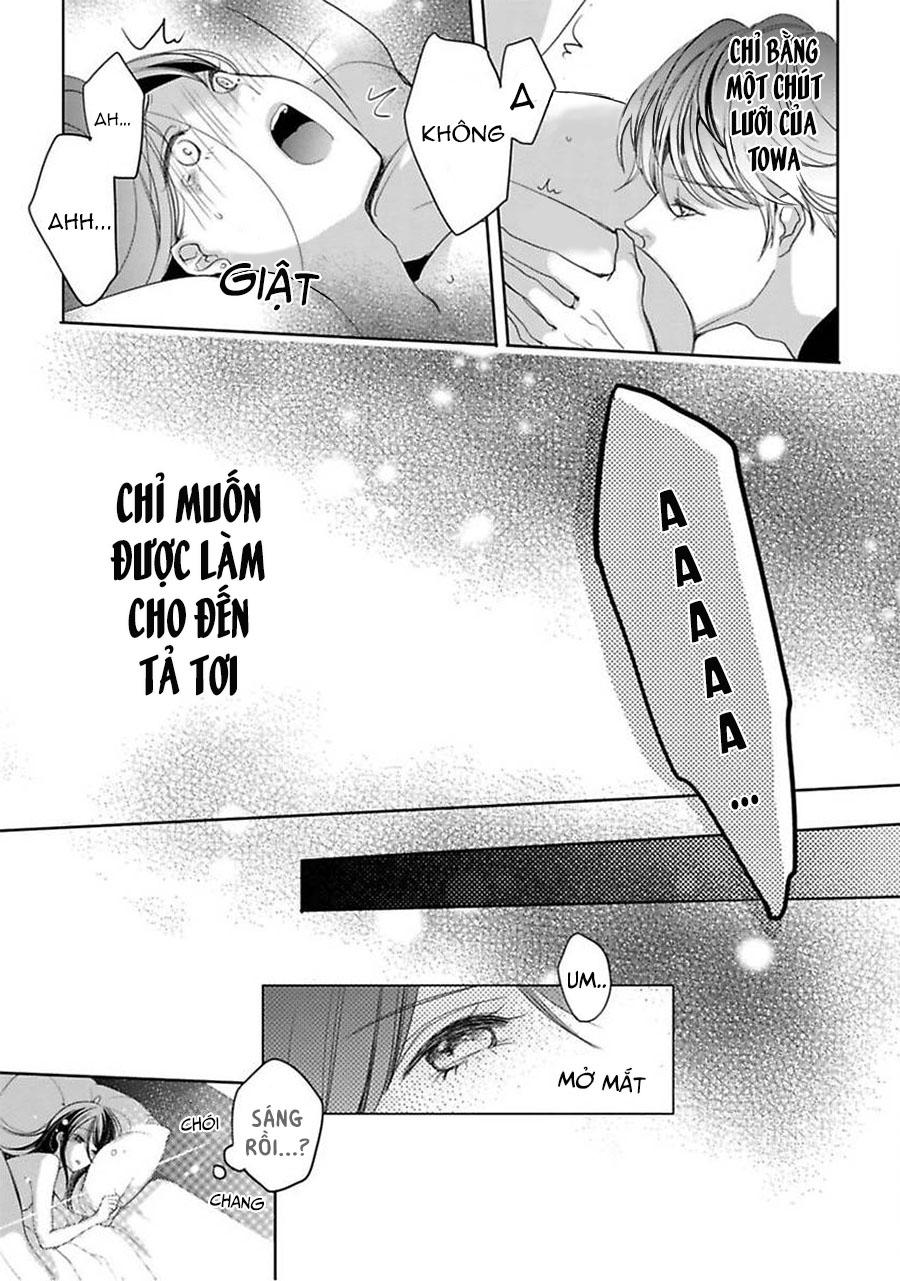 Toshishita Koakuma No Sm Kanrijutsu Chapter 3 - 23