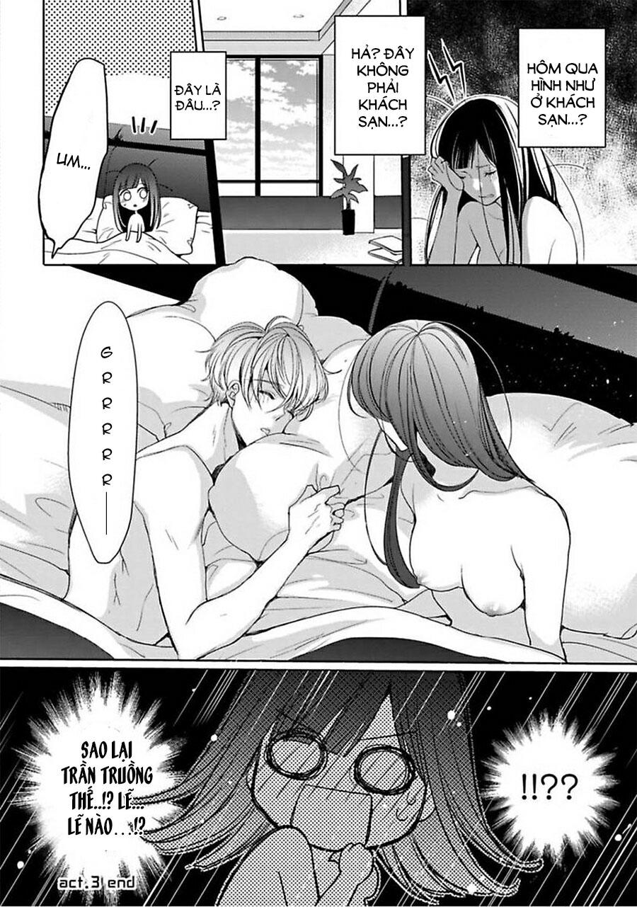 Toshishita Koakuma No Sm Kanrijutsu Chapter 3 - 24