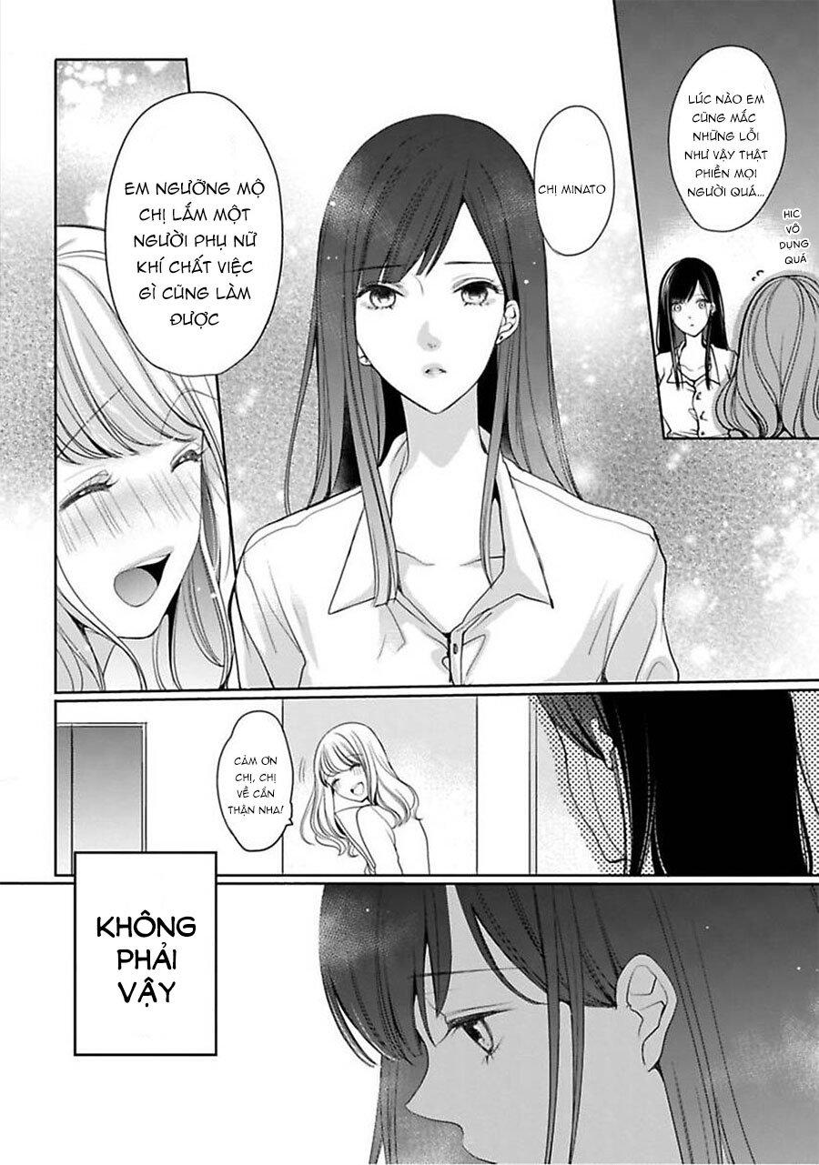 Toshishita Koakuma No Sm Kanrijutsu Chapter 3 - 6