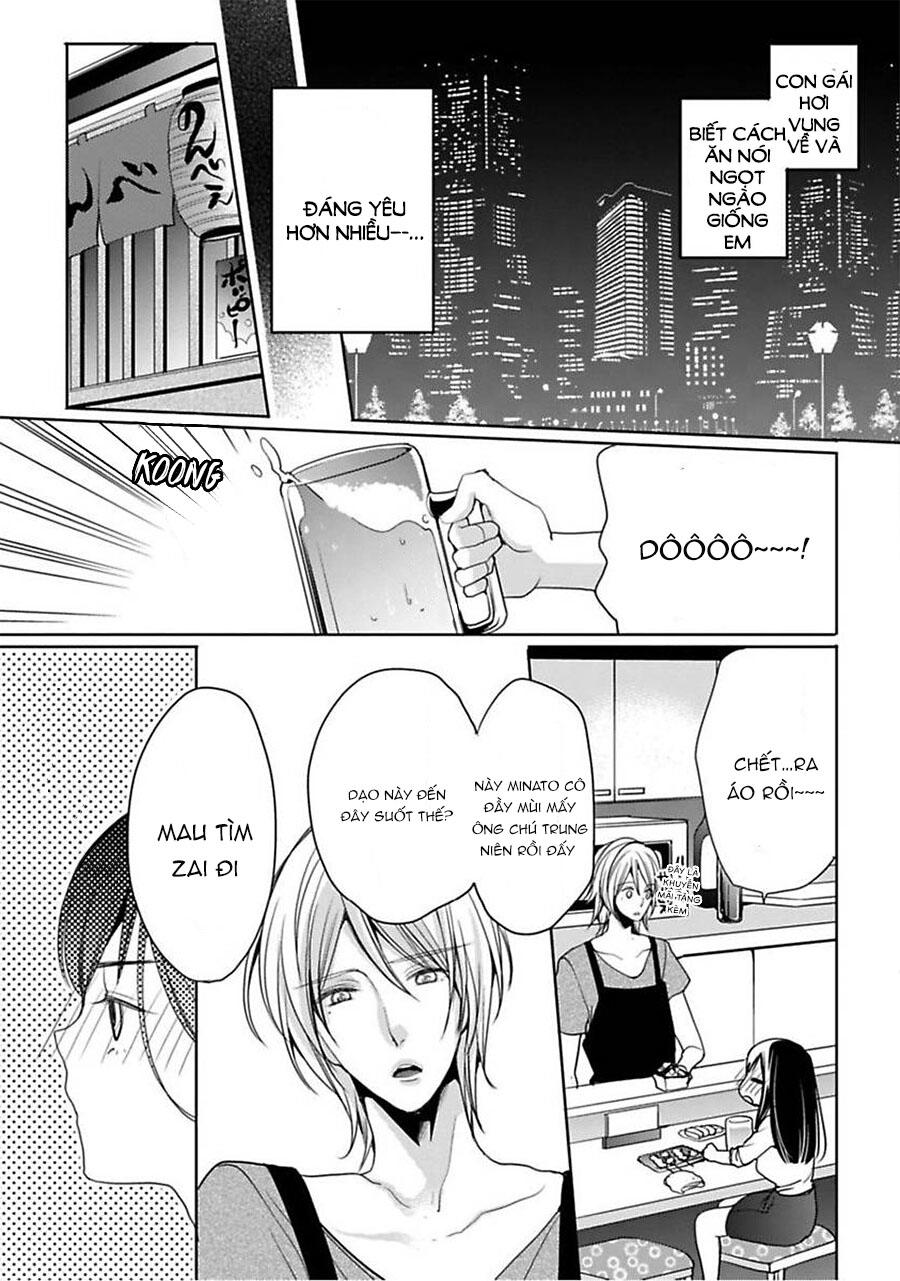 Toshishita Koakuma No Sm Kanrijutsu Chapter 3 - 7