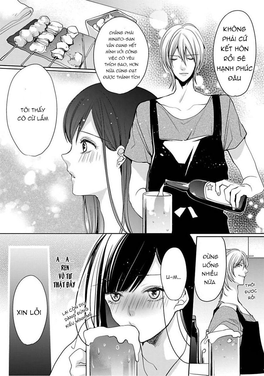 Toshishita Koakuma No Sm Kanrijutsu Chapter 3 - 9