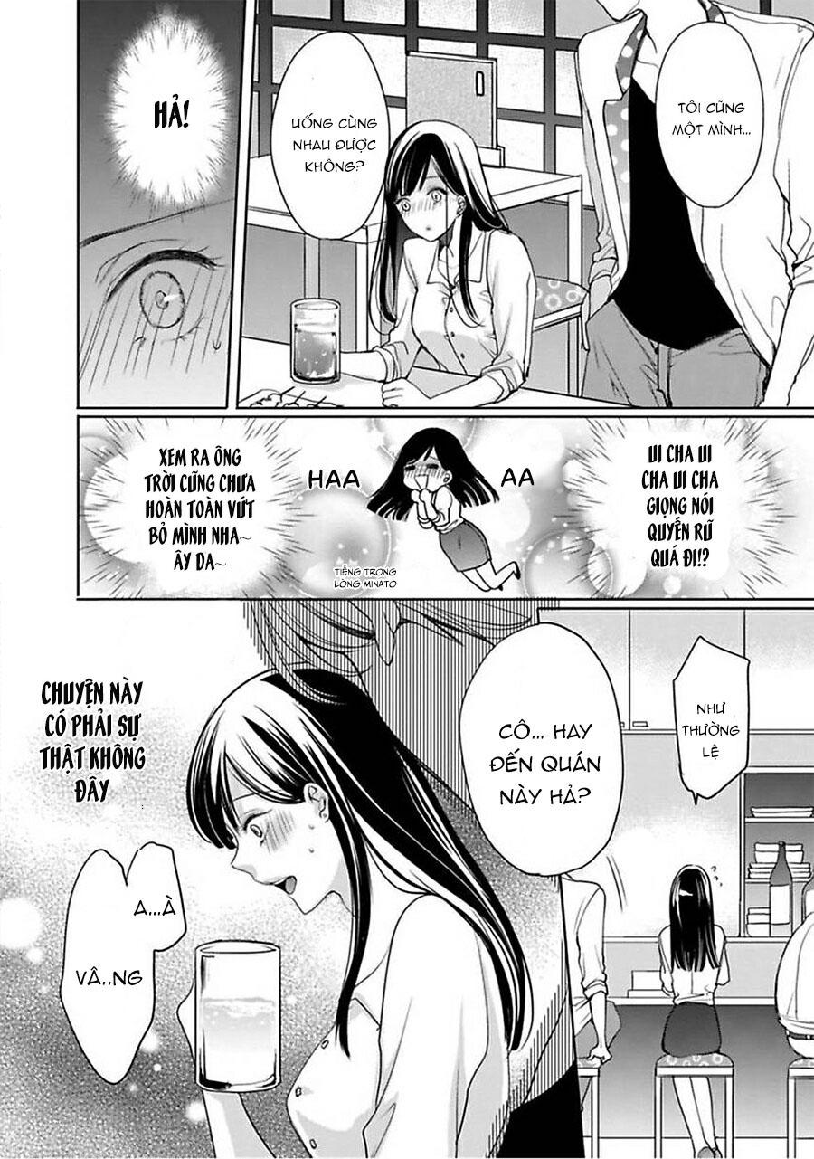 Toshishita Koakuma No Sm Kanrijutsu Chapter 3 - 10