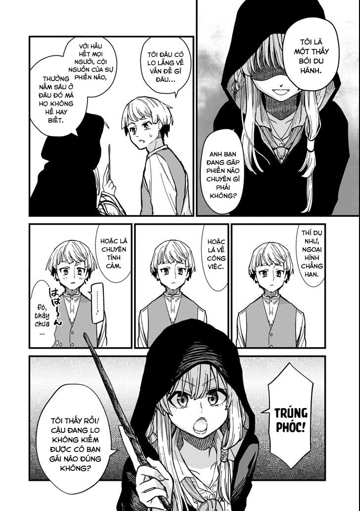 Majo No Tabitabi Chapter 3 - 13