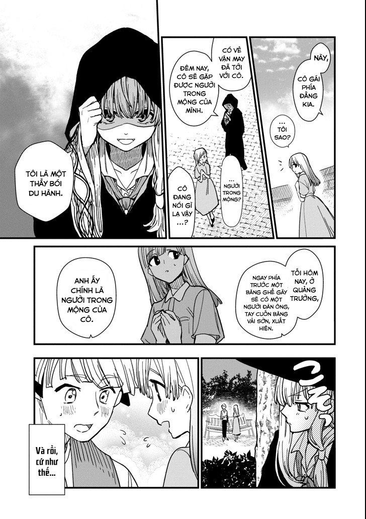 Majo No Tabitabi Chapter 3 - 16