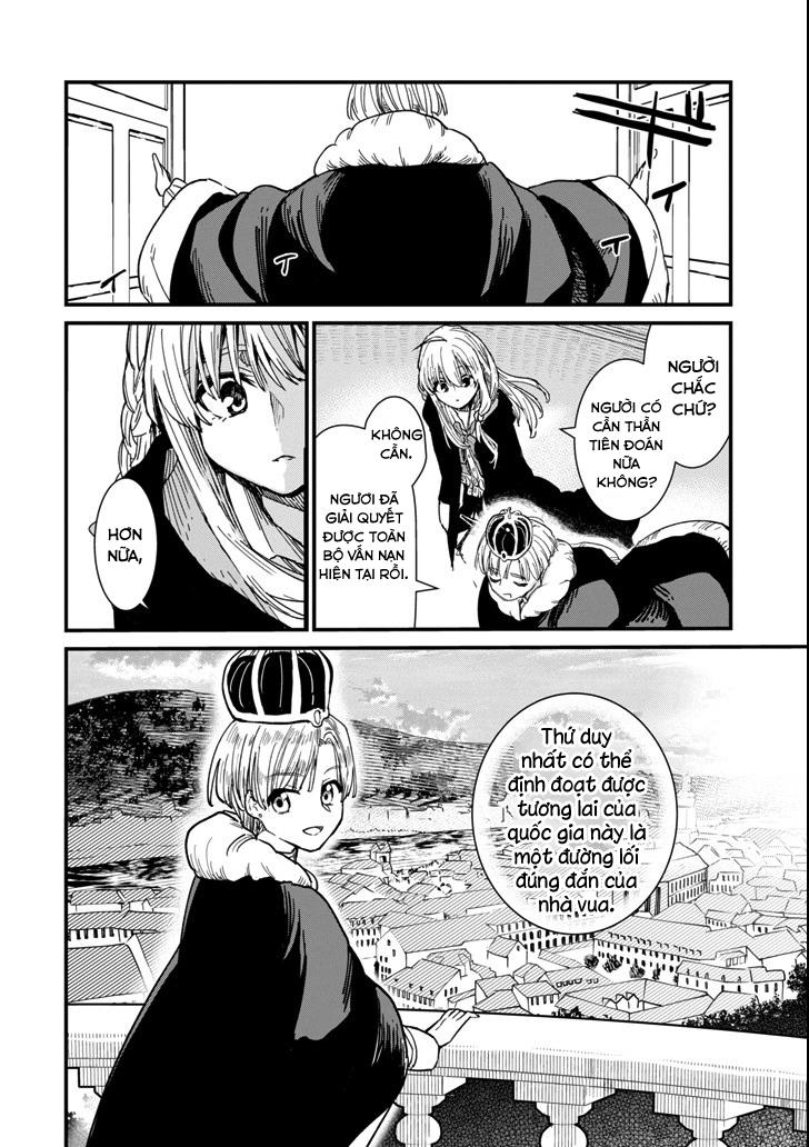 Majo No Tabitabi Chapter 3 - 38