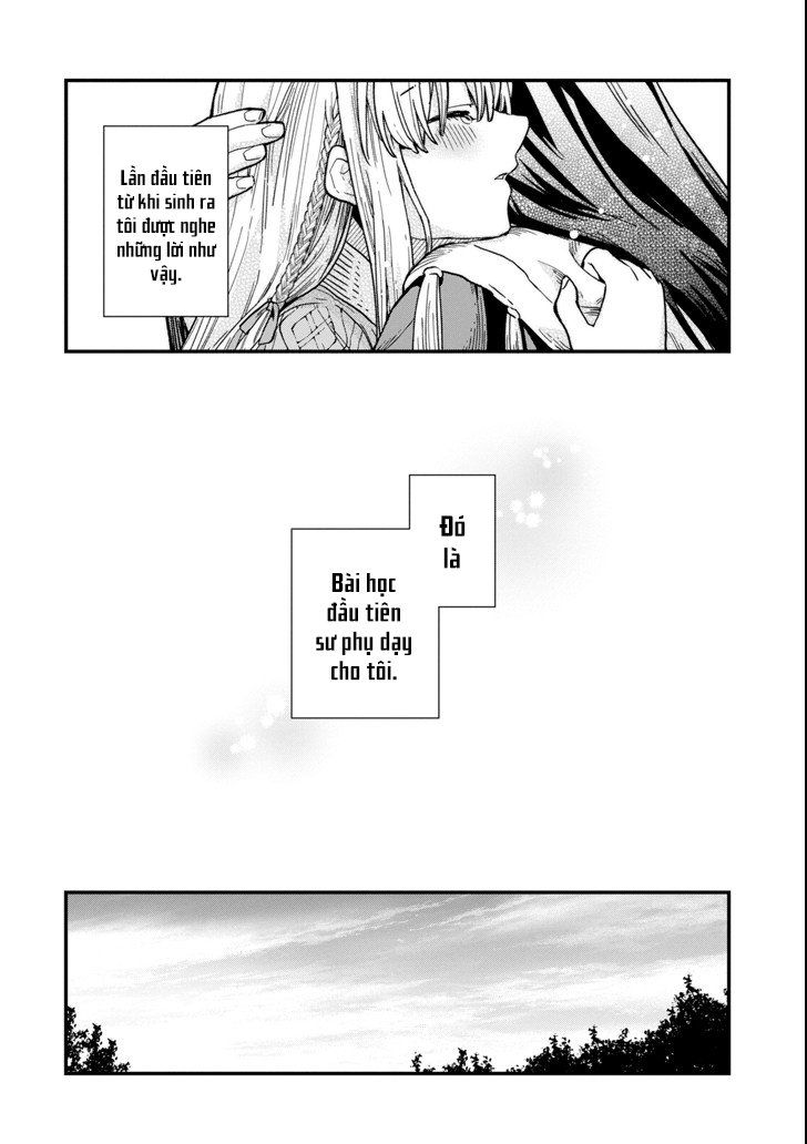 Majo No Tabitabi Chapter 4 - 33