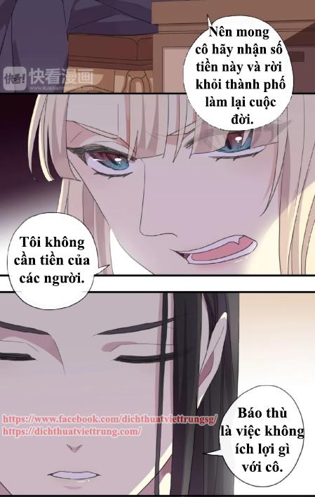 Vết Cắn Ngọt Ngào 3 Chapter 19 - 25