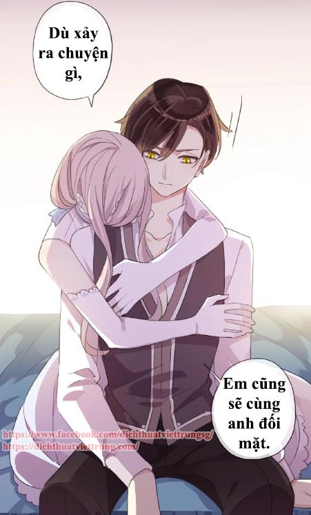 Vết Cắn Ngọt Ngào 3 Chapter 19 - 6