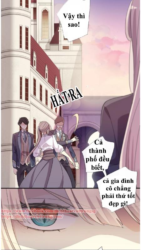 Vết Cắn Ngọt Ngào 3 Chapter 22 - 33