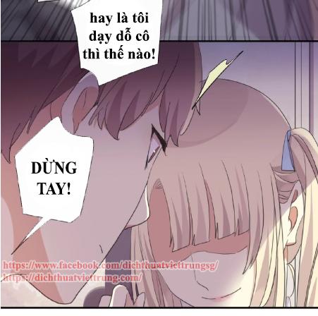 Vết Cắn Ngọt Ngào 3 Chapter 22 - 38