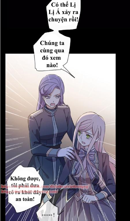Vết Cắn Ngọt Ngào 3 Chapter 23 - 33