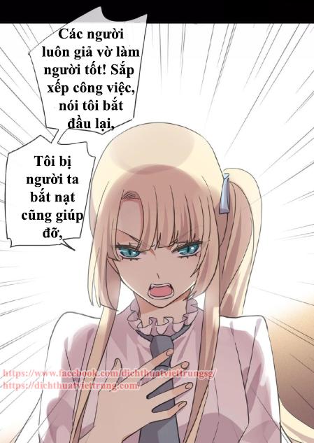 Vết Cắn Ngọt Ngào 3 Chapter 23 - 6