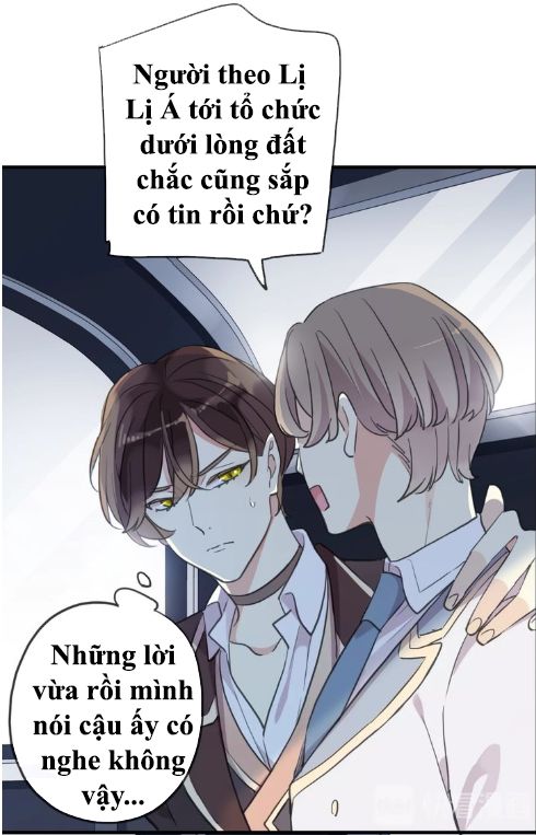 Vết Cắn Ngọt Ngào 3 Chapter 44 - 17