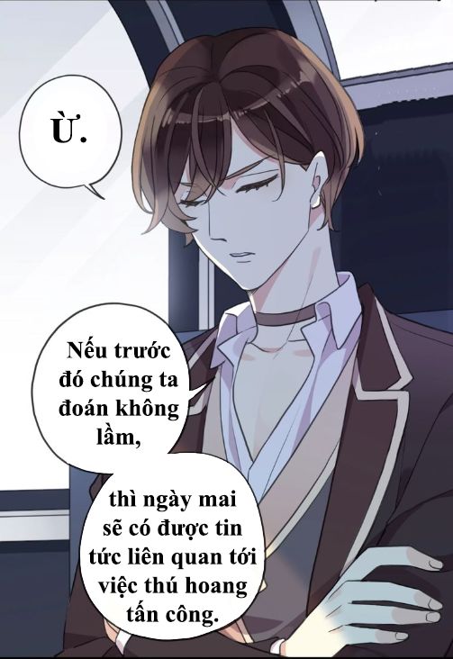 Vết Cắn Ngọt Ngào 3 Chapter 44 - 18
