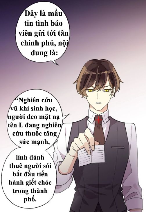 Vết Cắn Ngọt Ngào 3 Chapter 45 - 14