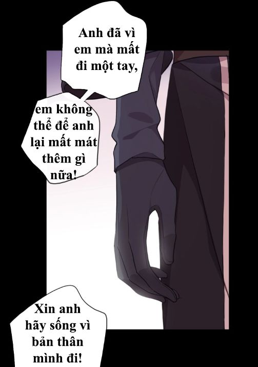 Vết Cắn Ngọt Ngào 3 Chapter 45 - 58