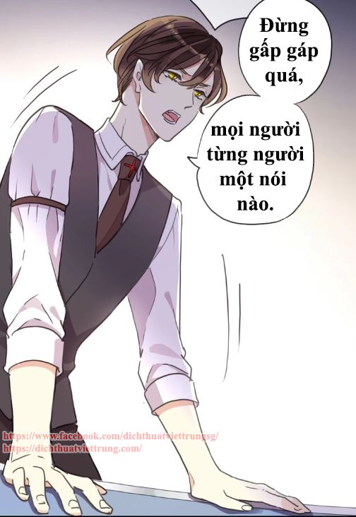 Vết Cắn Ngọt Ngào 3 Chapter 45 - 7