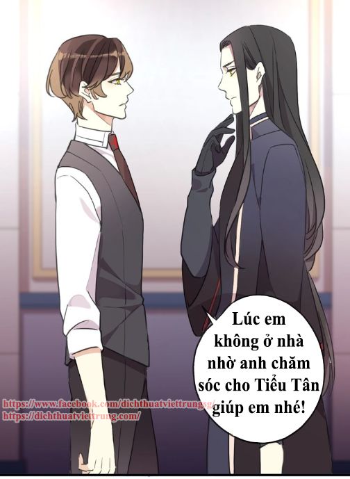 Vết Cắn Ngọt Ngào 3 Chapter 45 - 66