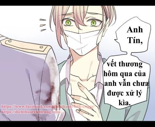 Vết Cắn Ngọt Ngào 3 Chapter 52 - 5