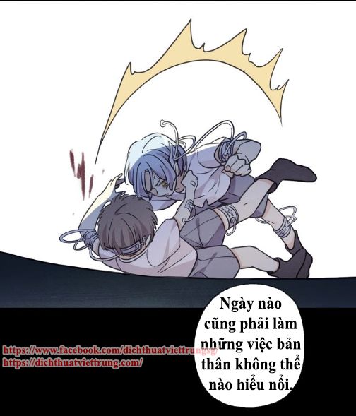 Vết Cắn Ngọt Ngào 3 Chapter 54 - 74