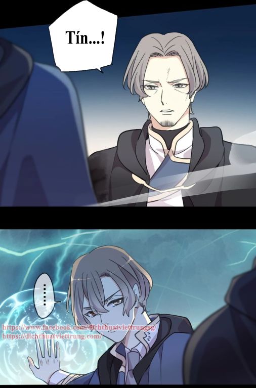Vết Cắn Ngọt Ngào 3 Chapter 56 - 57