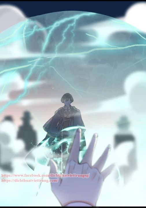 Vết Cắn Ngọt Ngào 3 Chapter 56 - 59