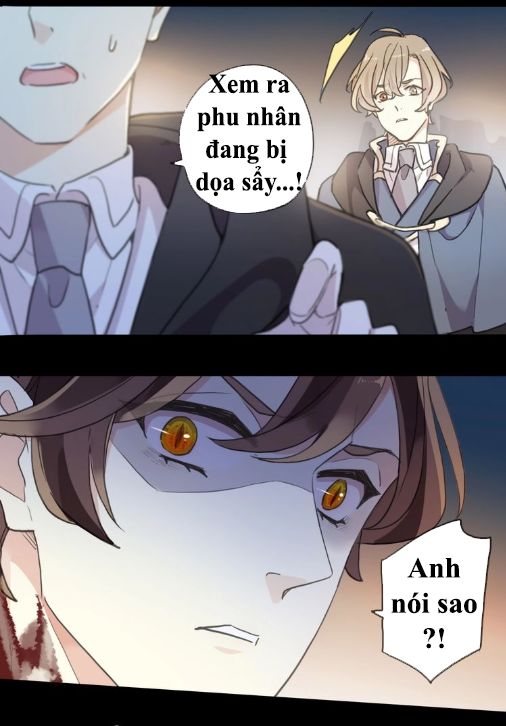 Vết Cắn Ngọt Ngào 3 Chapter 59 - 10