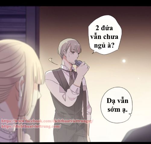 Vết Cắn Ngọt Ngào 3 Chapter 62 - 45