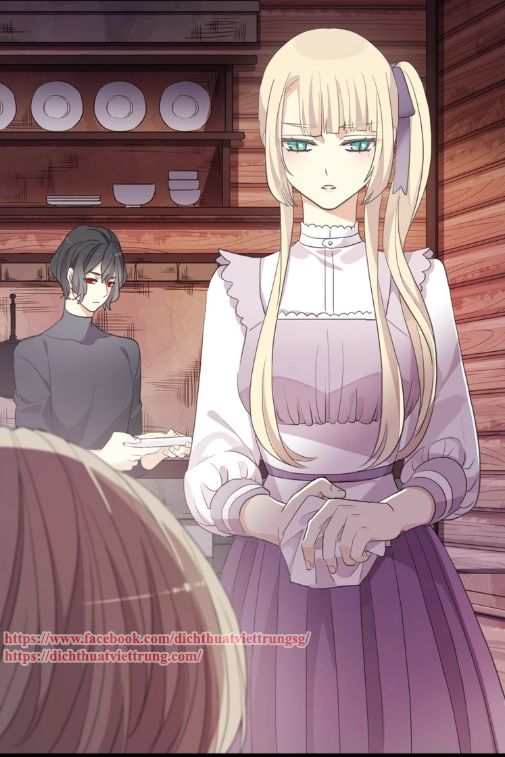 Vết Cắn Ngọt Ngào 3 Chapter 62 - 9