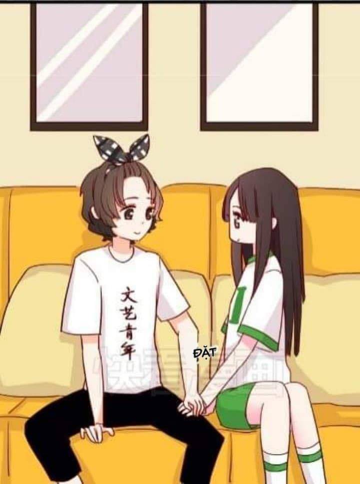 Chuyện Ngày Thường: Gấu Nhỏ Dư Và Thỏ Thỏ Hứa Chapter 9 - 13
