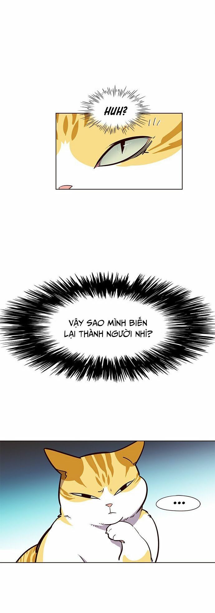 Hoá Thân Thành Mèo Chapter 16 - 14