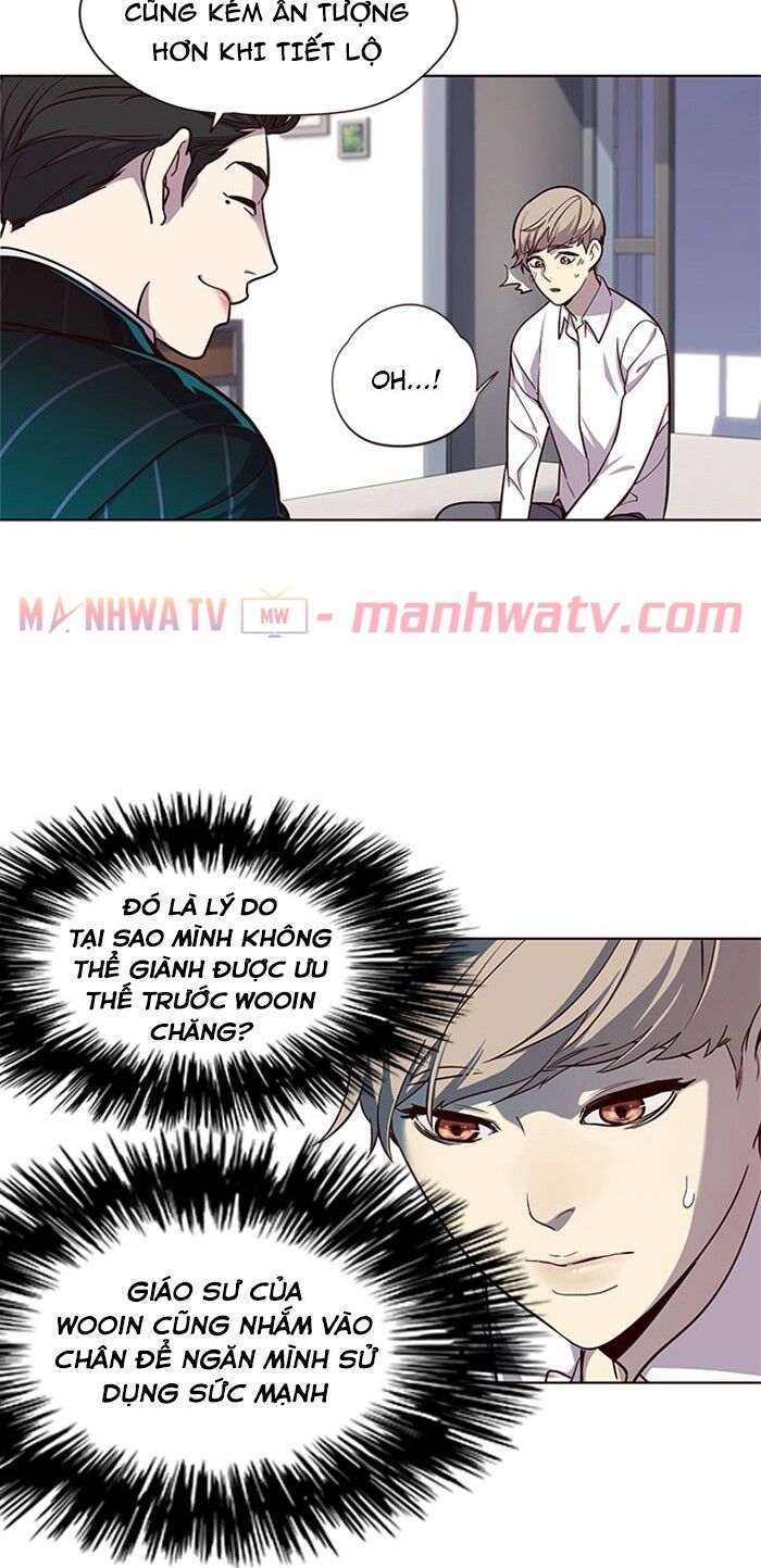 Hoá Thân Thành Mèo Chapter 17 - 12
