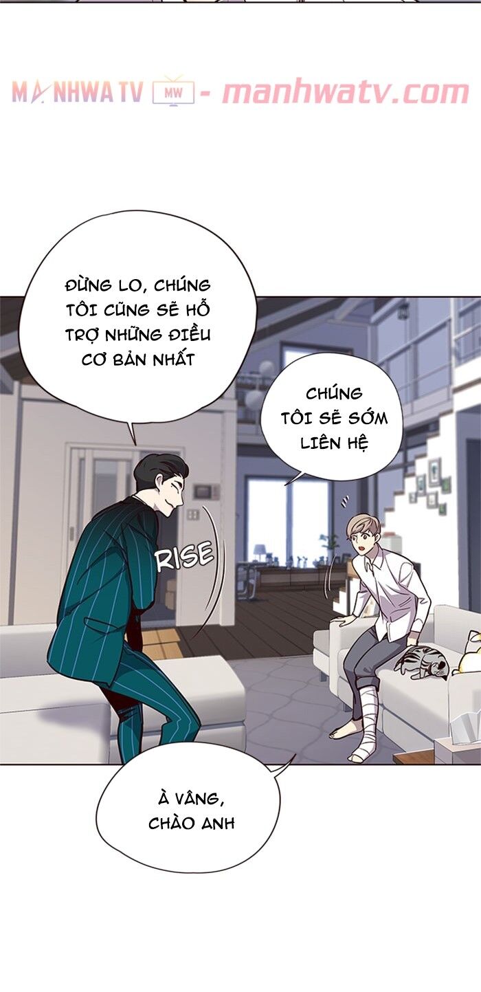 Hoá Thân Thành Mèo Chapter 17 - 19