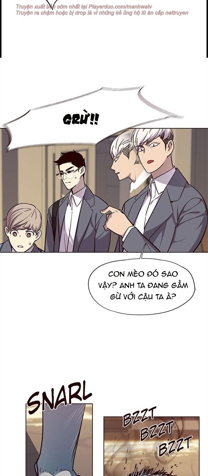 Hoá Thân Thành Mèo Chapter 38 - 40
