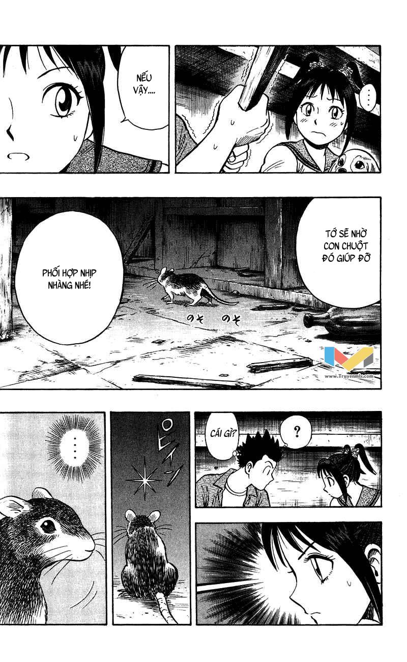 Animal Sense Chapter 6 - 11