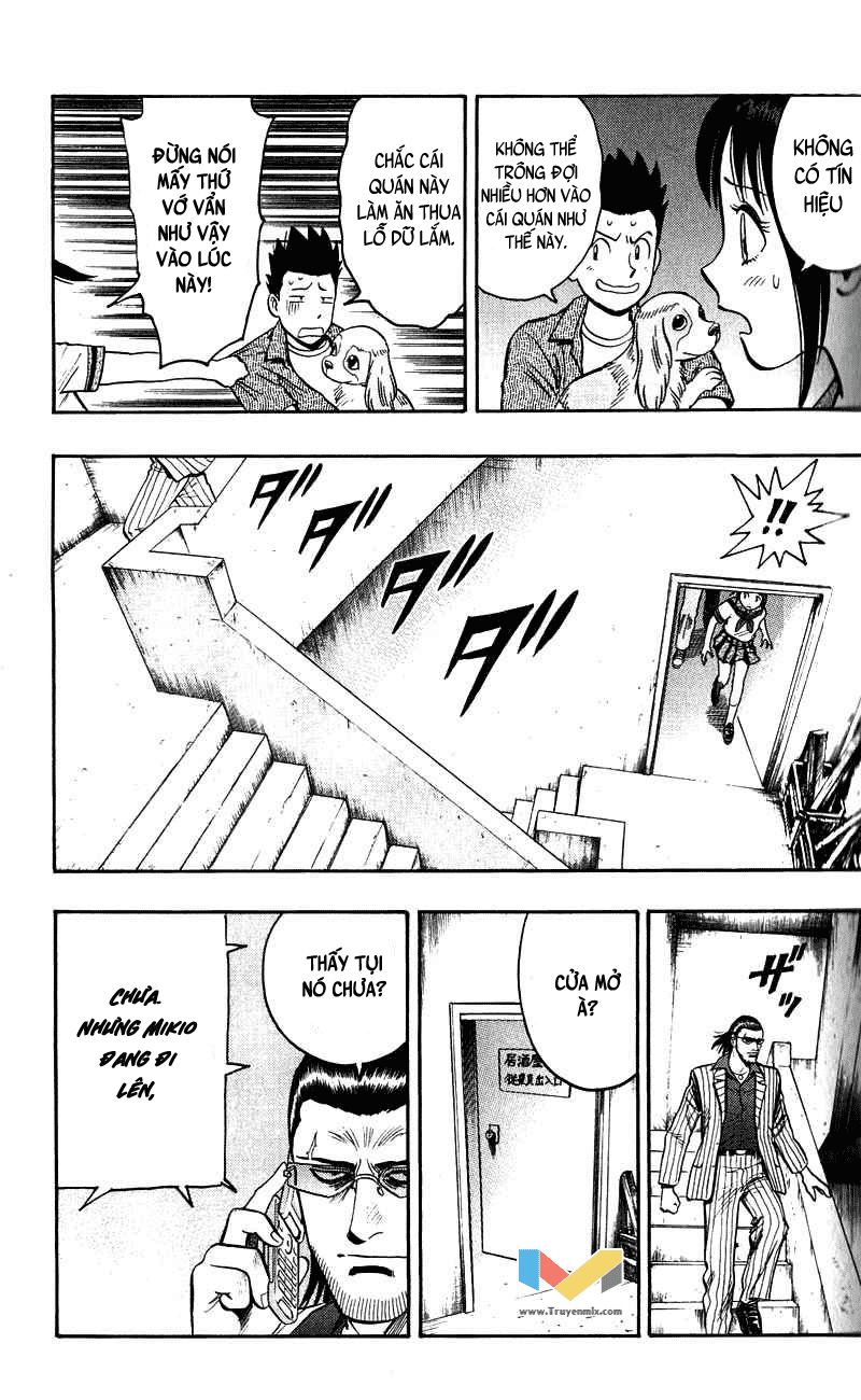 Animal Sense Chapter 6 - 8