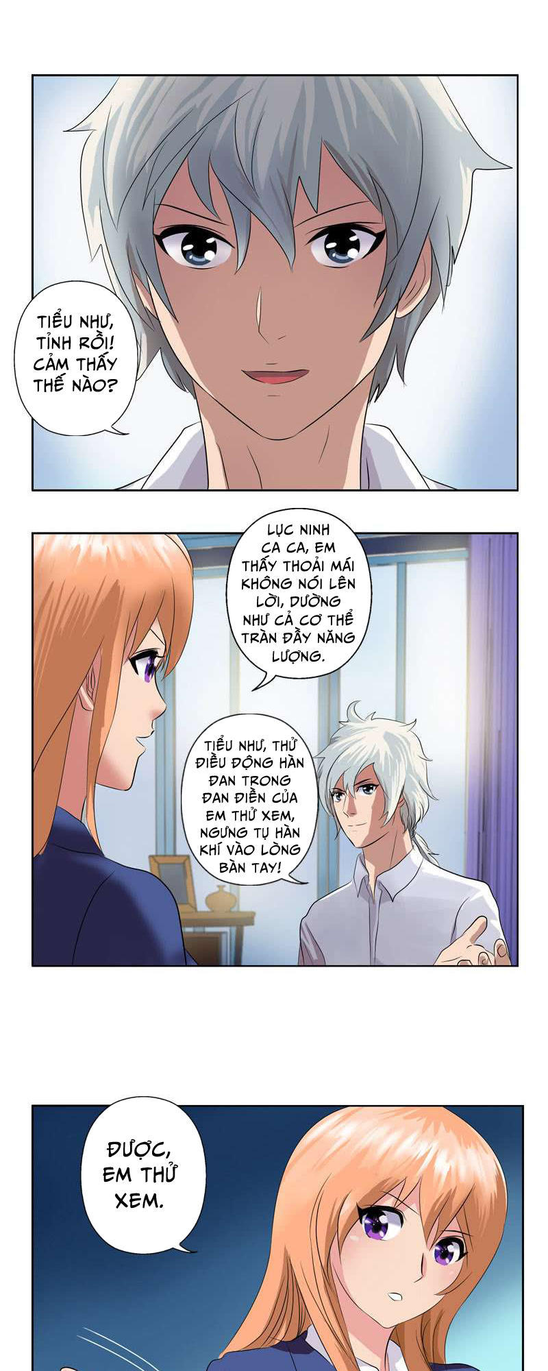 Đô Thị Cực Phẩm Y Tiên Chapter 103 - 18