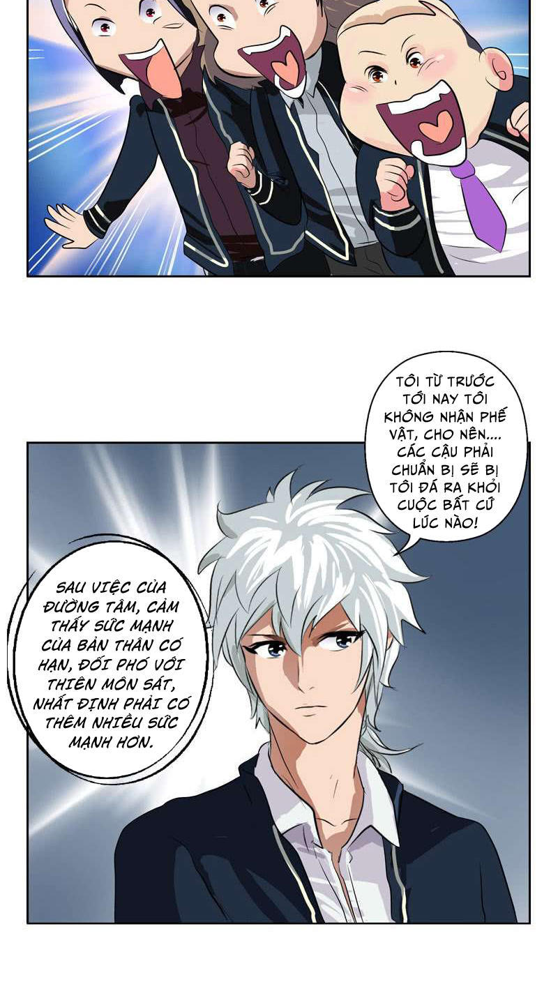 Đô Thị Cực Phẩm Y Tiên Chapter 104 - 15