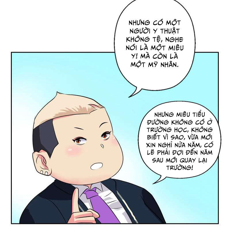 Đô Thị Cực Phẩm Y Tiên Chapter 104 - 20