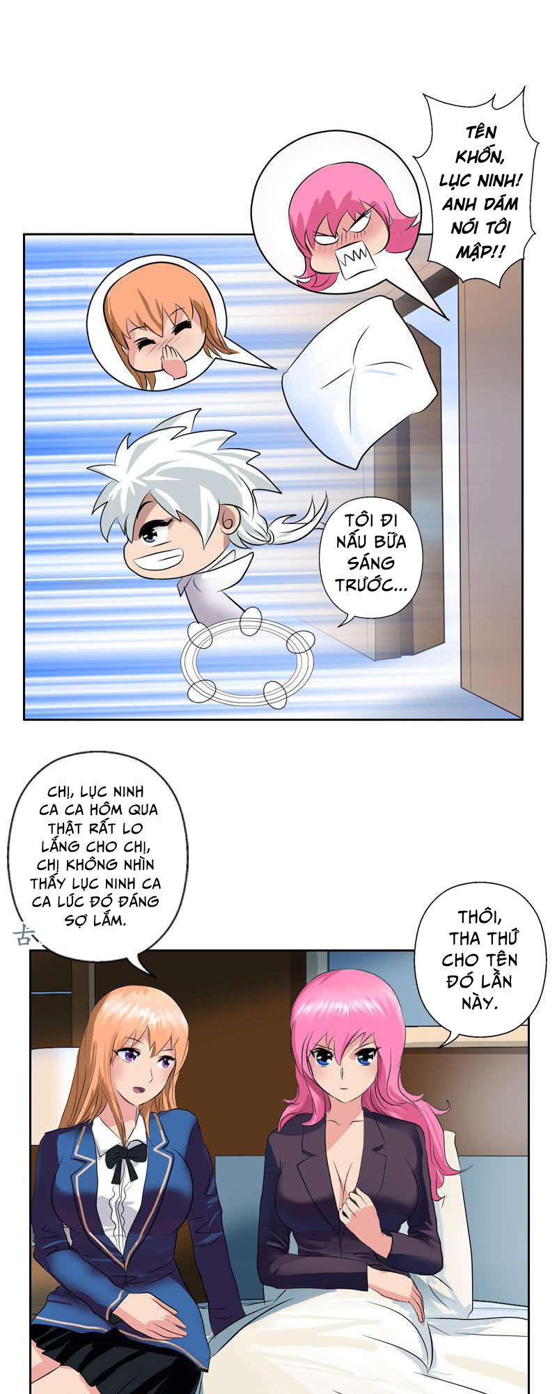 Đô Thị Cực Phẩm Y Tiên Chapter 104 - 8