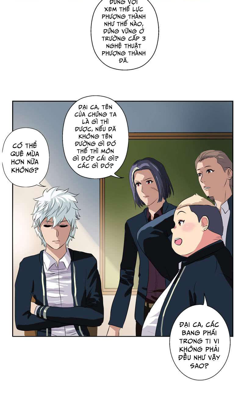 Đô Thị Cực Phẩm Y Tiên Chapter 105 - 5