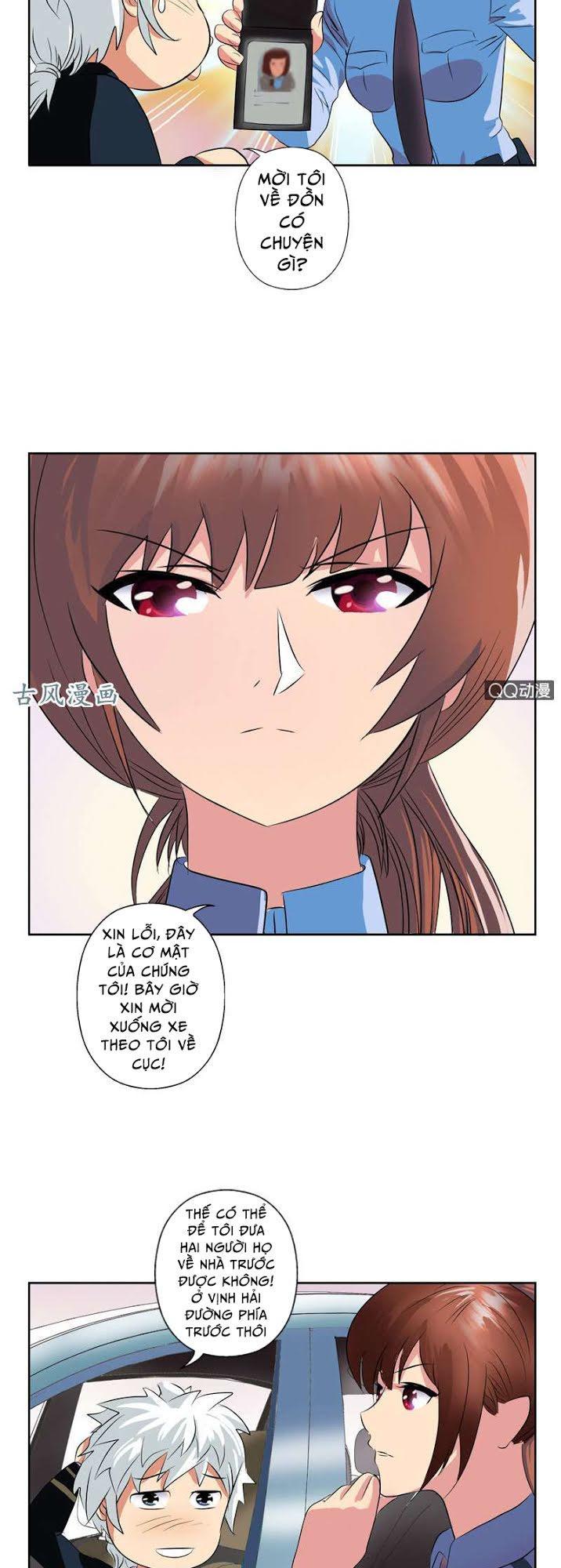Đô Thị Cực Phẩm Y Tiên Chapter 107 - 11