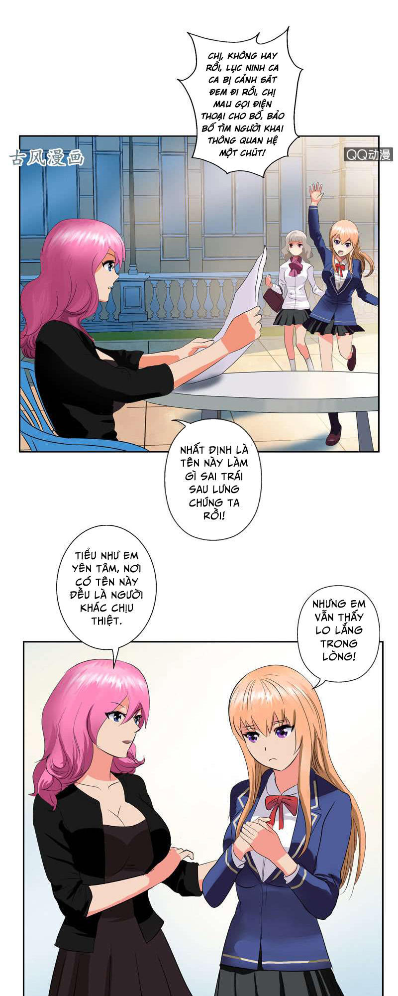 Đô Thị Cực Phẩm Y Tiên Chapter 107 - 15