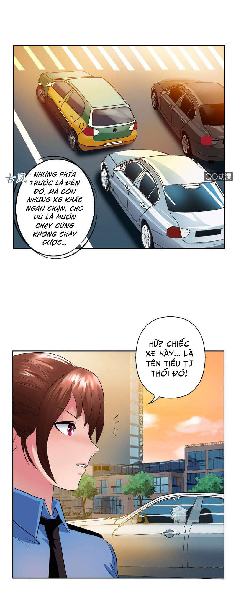 Đô Thị Cực Phẩm Y Tiên Chapter 107 - 3