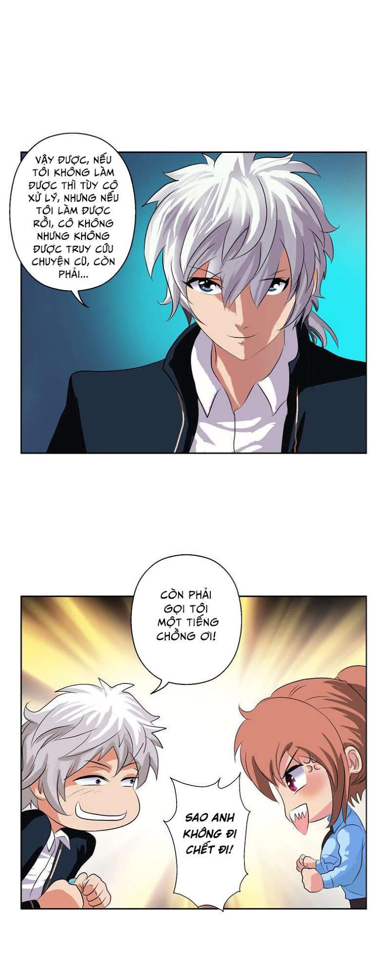 Đô Thị Cực Phẩm Y Tiên Chapter 108 - 12