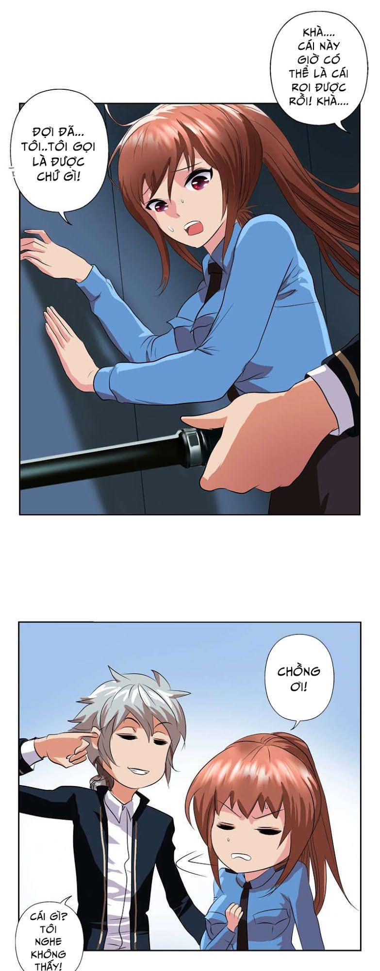 Đô Thị Cực Phẩm Y Tiên Chapter 109 - 11