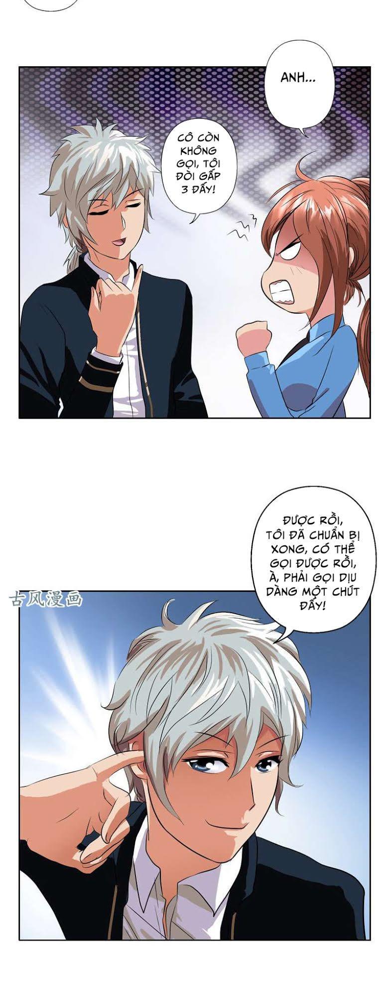 Đô Thị Cực Phẩm Y Tiên Chapter 109 - 12