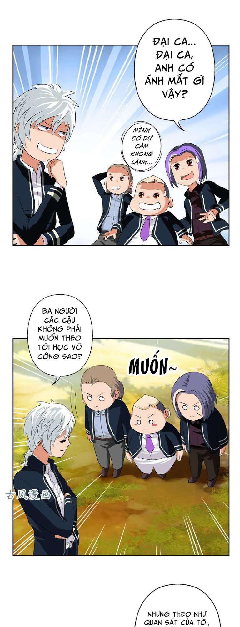 Đô Thị Cực Phẩm Y Tiên Chapter 111 - 12